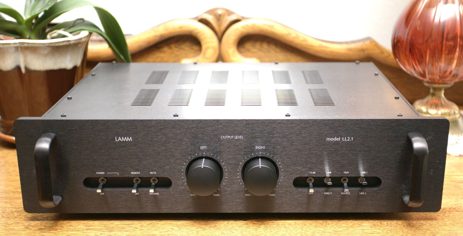 LAMM LL2.1 DELUXE - 1600 EURO