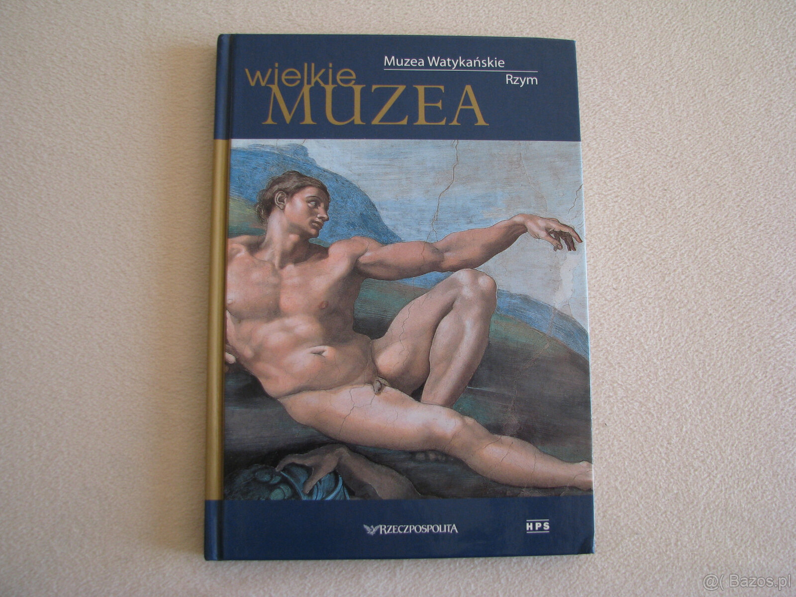 Muzea Watykańskie Rzym – cykl Wielkie muzea Barbara Furlotti