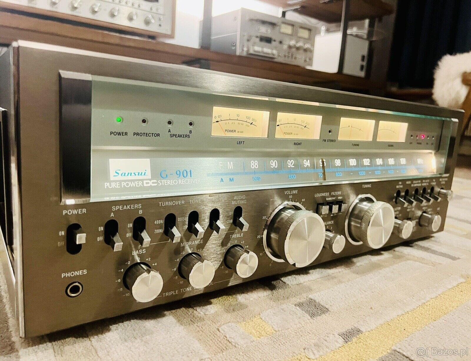 Sansui G-901 G-9000 ( Price : 2500 EUR )