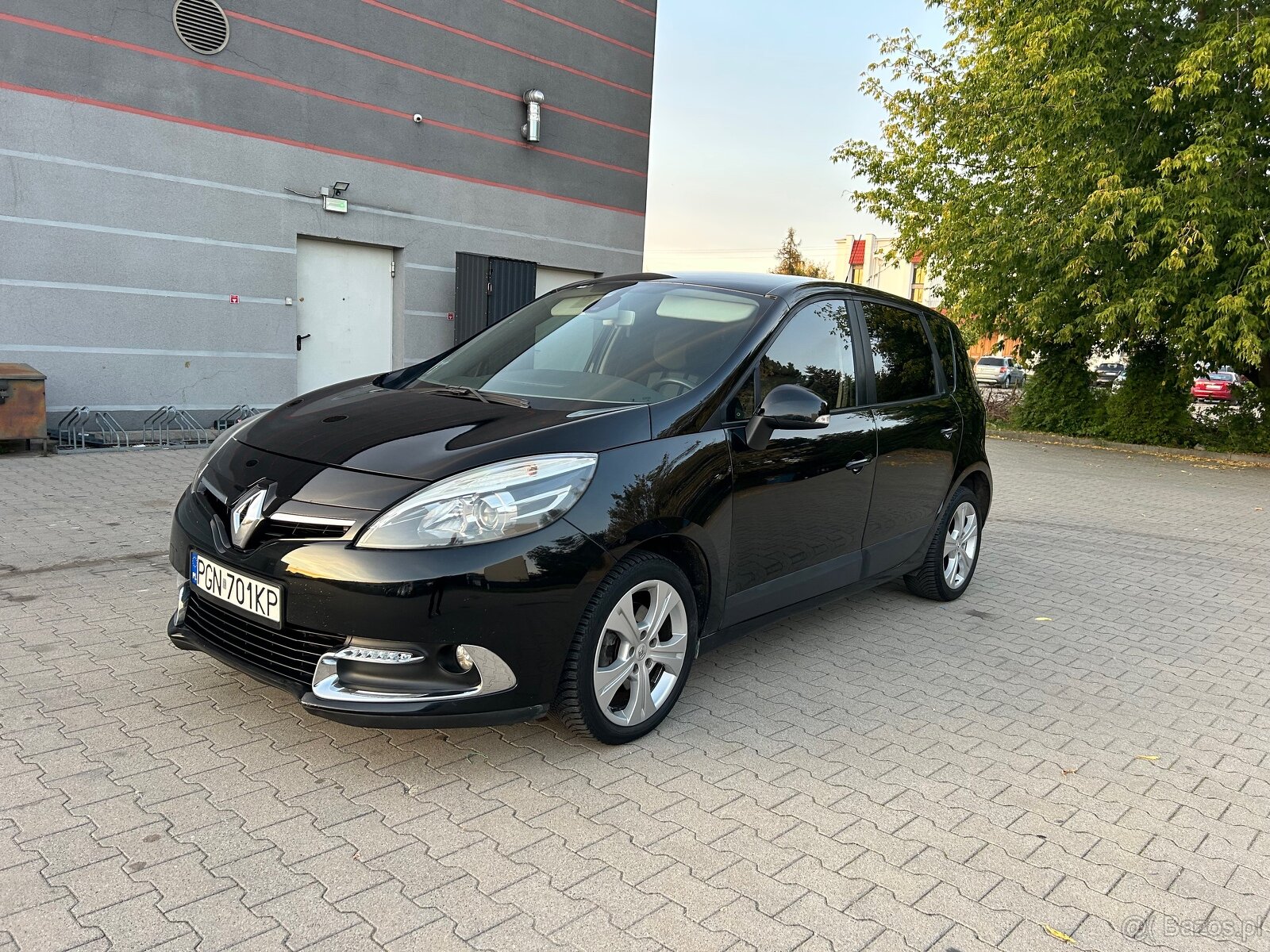 Renault scenik 2012r 1.5 dci