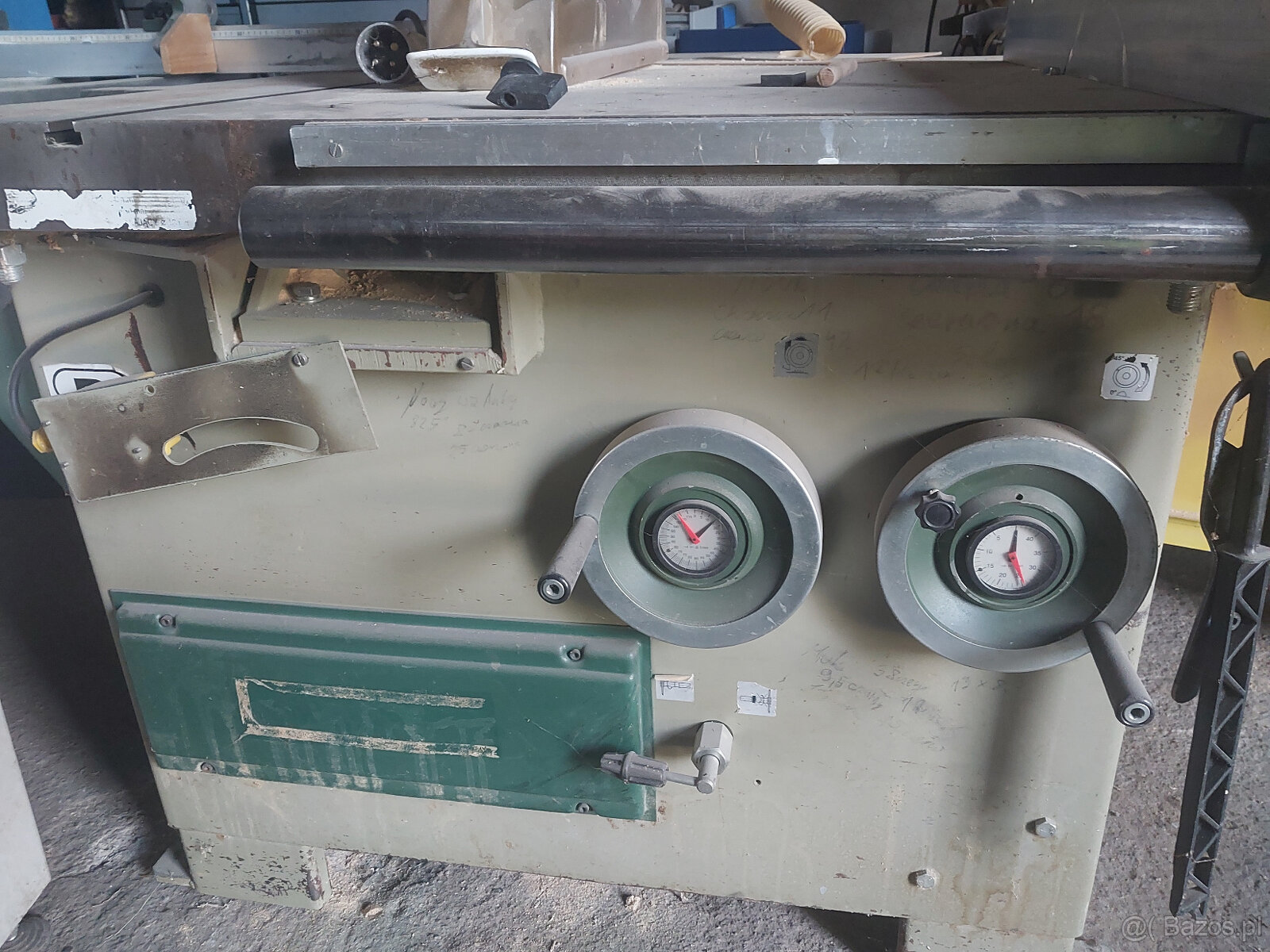 Piła REMA rok prod. 2001