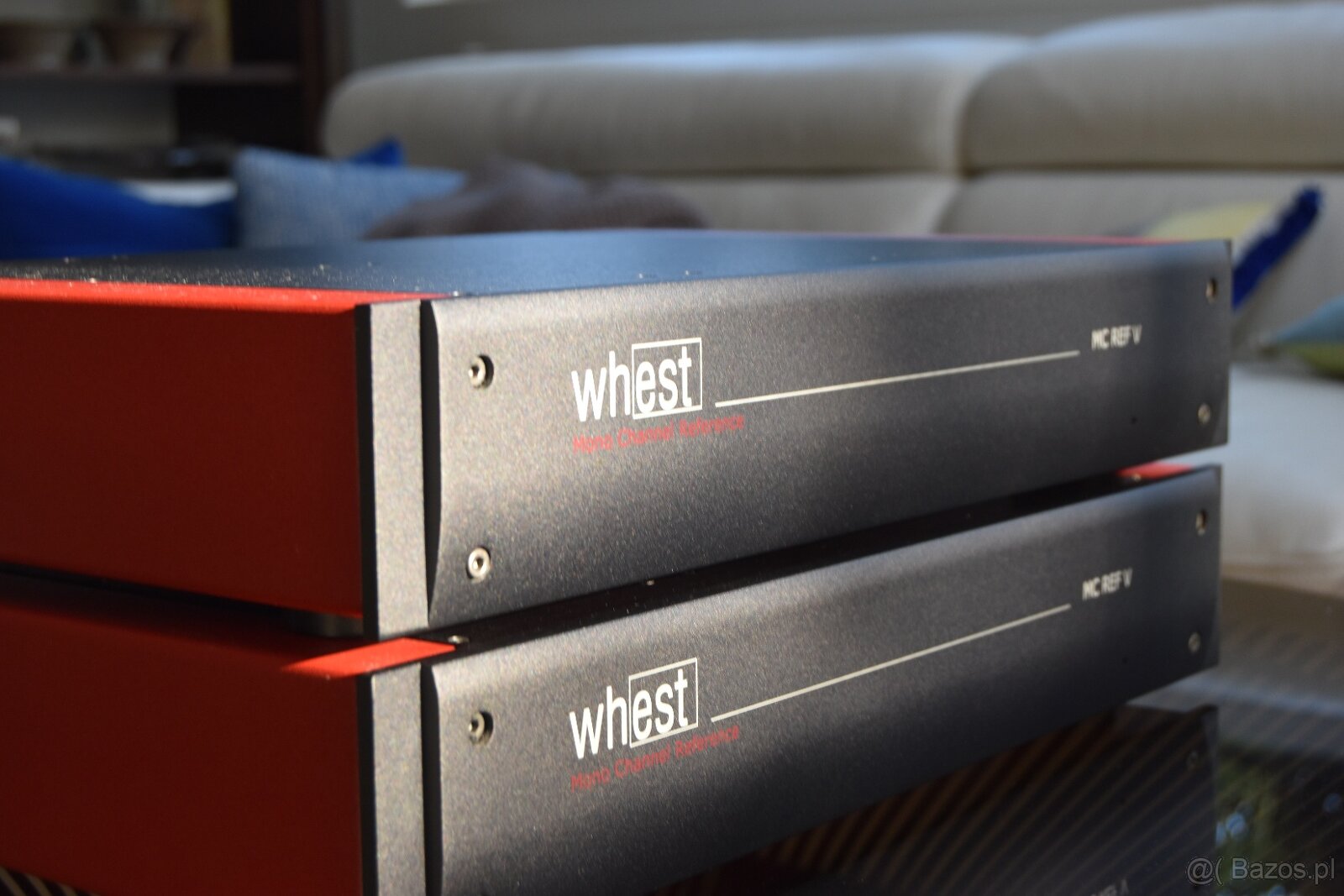 Whest Audio MC RefV mkIV - (Price: 3000 EUR)