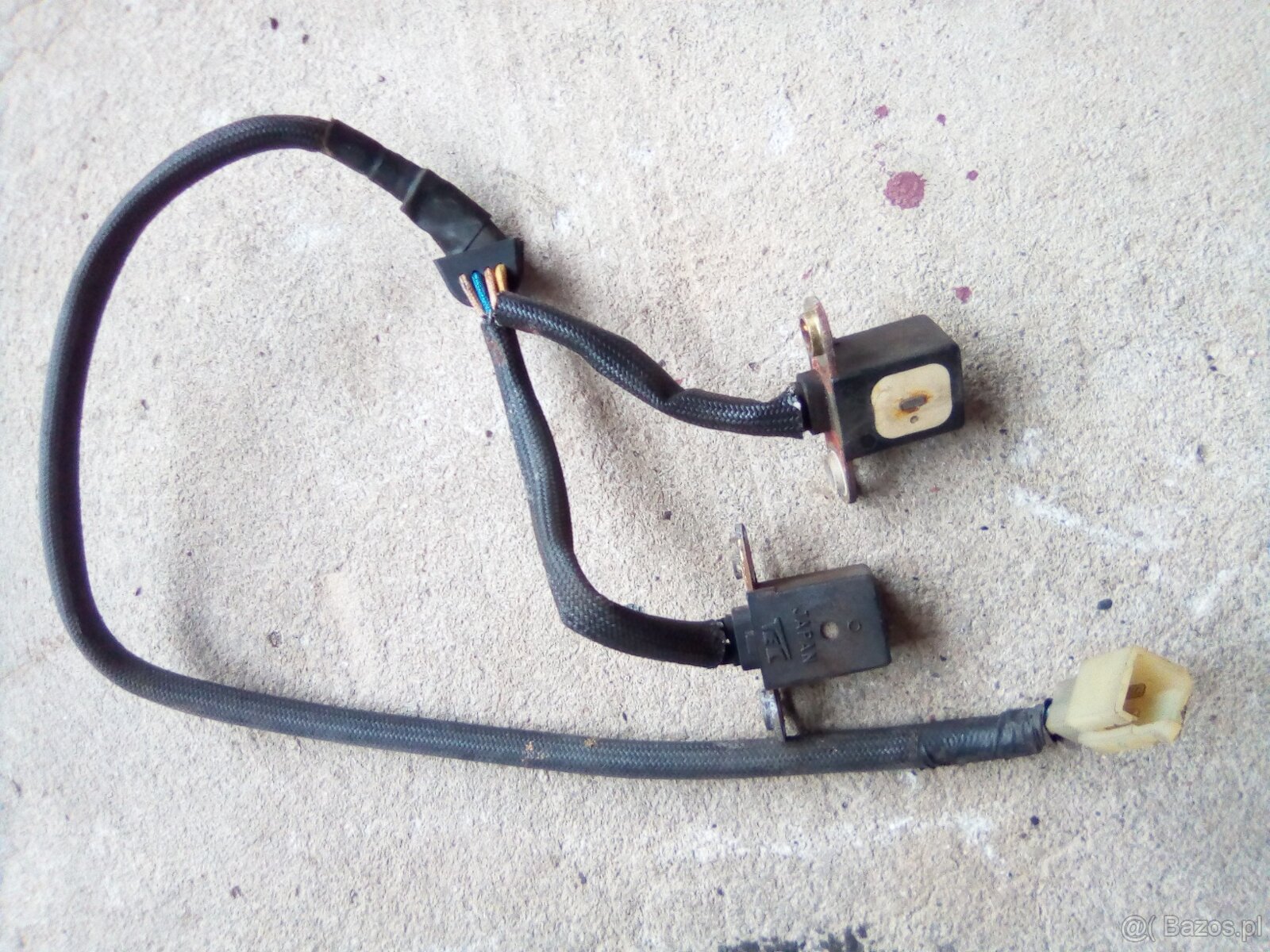 Honda gl 1500 Gold Winga impulsator