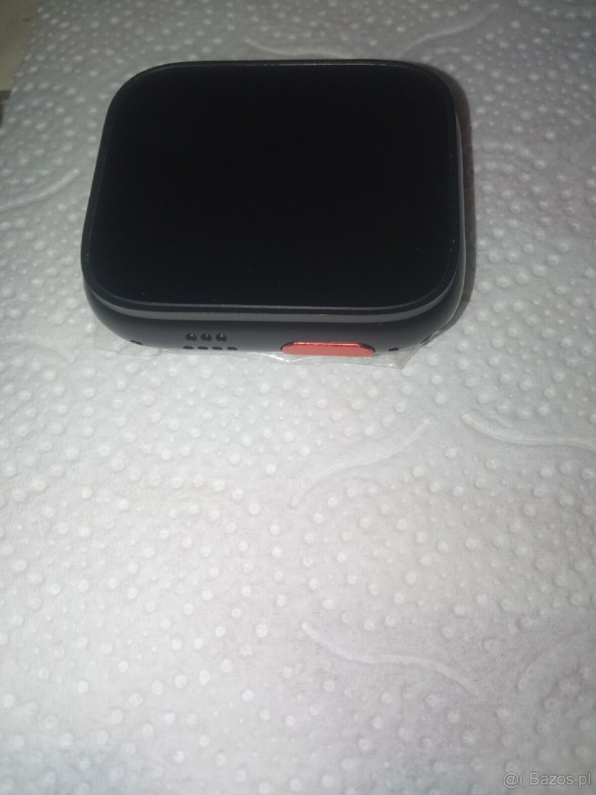 SMARTWATCH T88K CZARNY NOWY