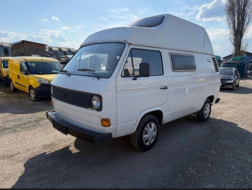 Volkswagen T3 Westfalia – oryginał | 1980 | świetna baza pod