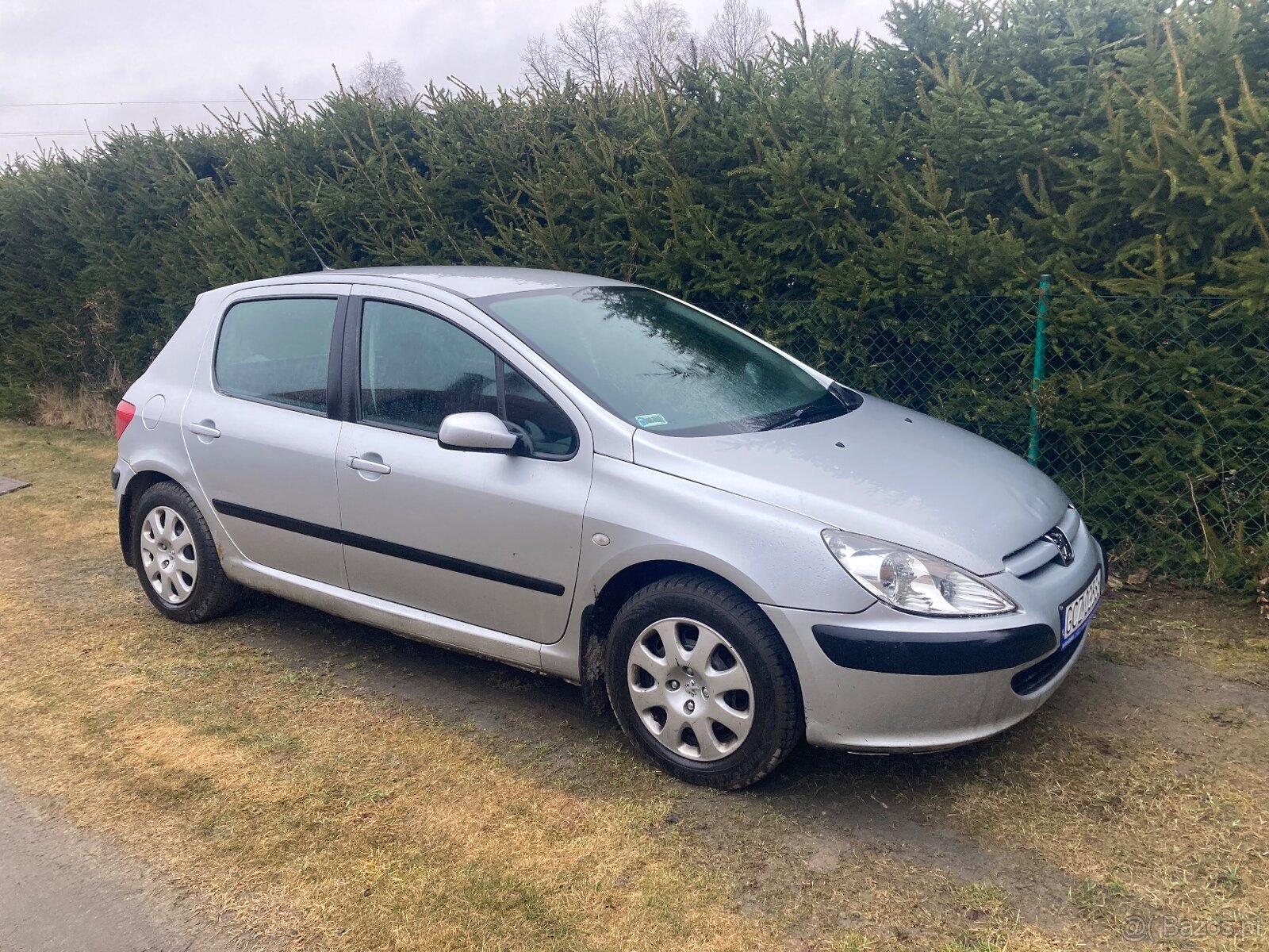 PEUGEOT 307