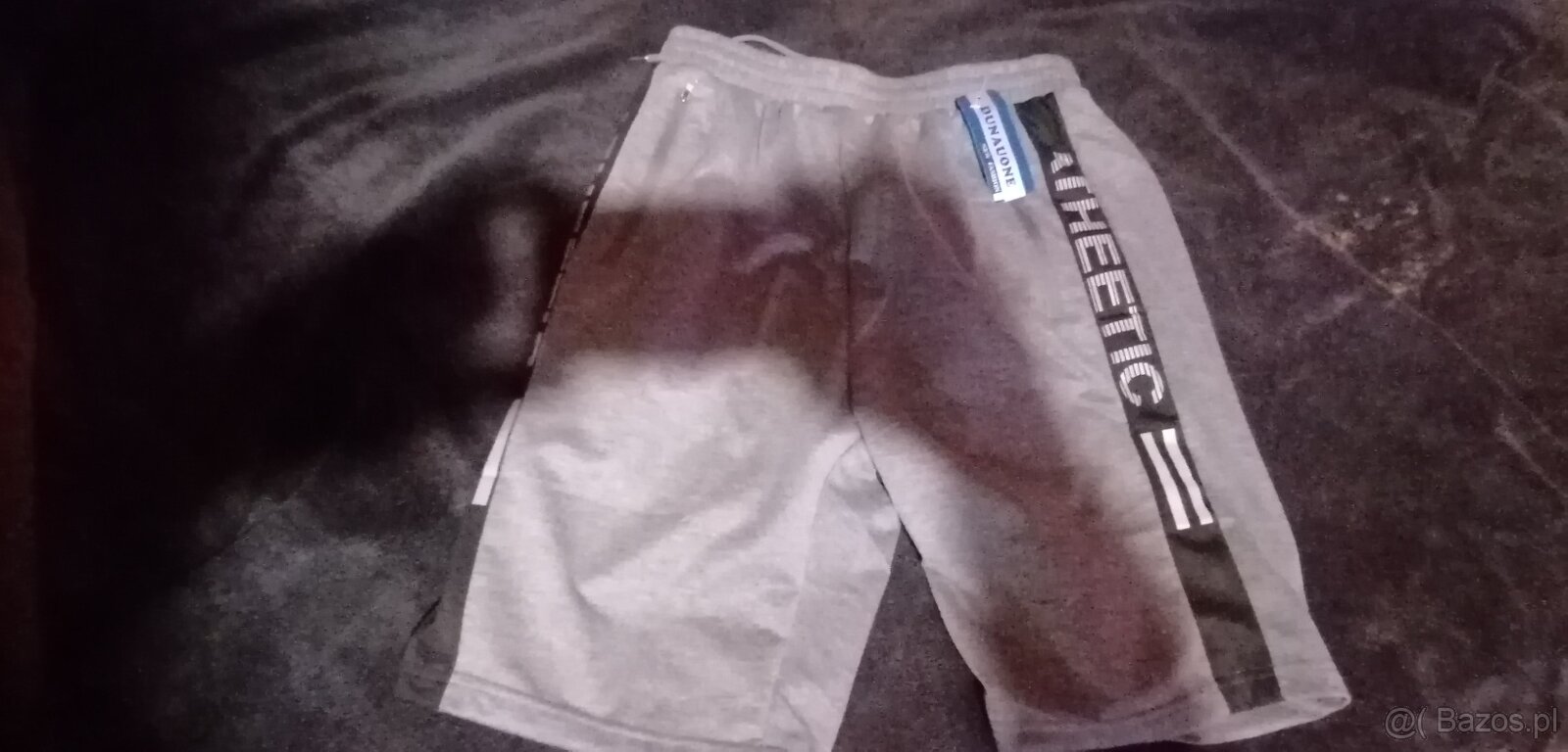 Nowe spodenki męskie
