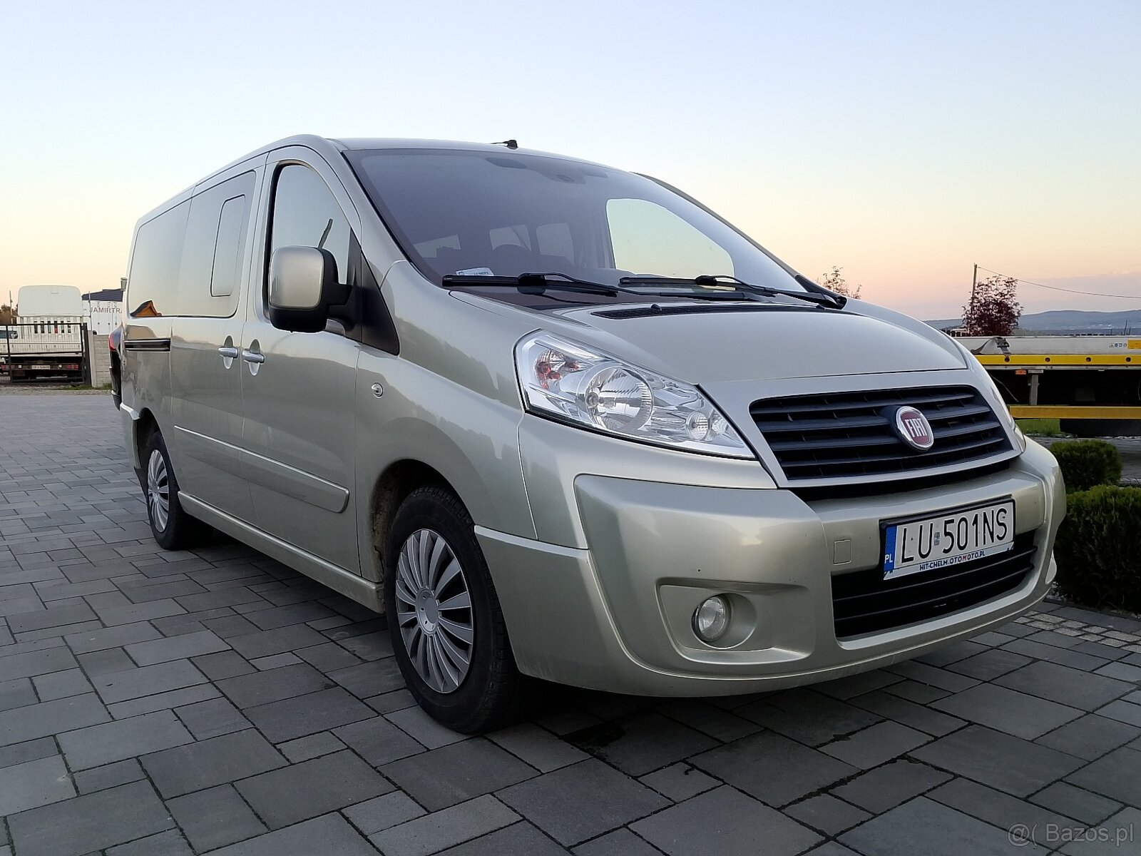 Scudo long 2015r 2,0 hdi