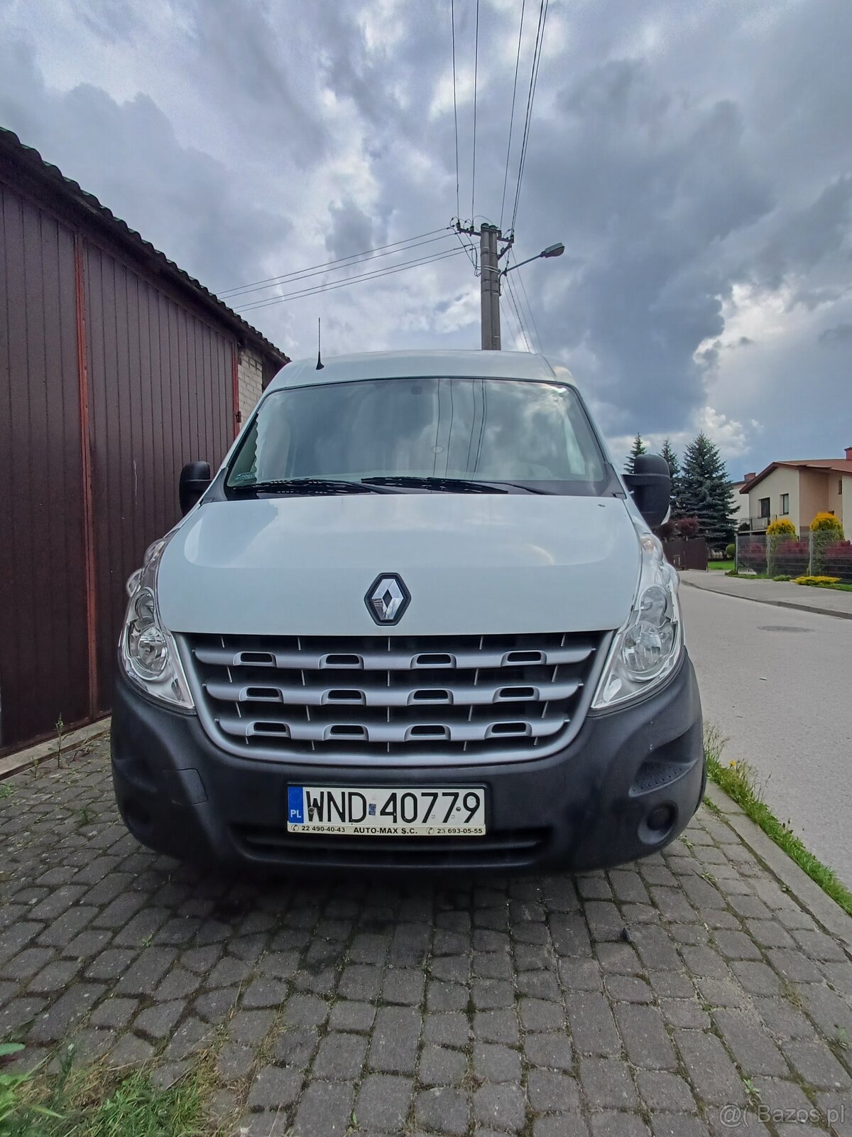 Renault Master 3 L1H2 2.3 sprzedam