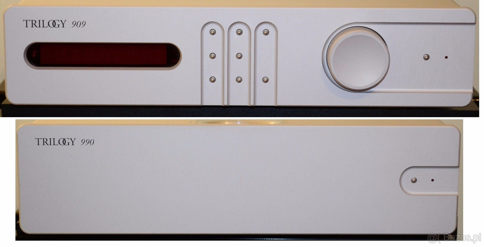 Trilogy 909 + Trilogy 990 - 1900 EURO