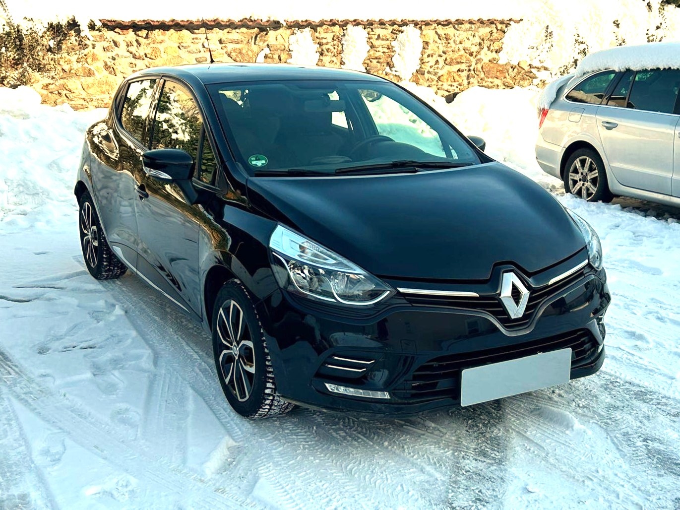 Renault Clio 0.9 TCe tempomat