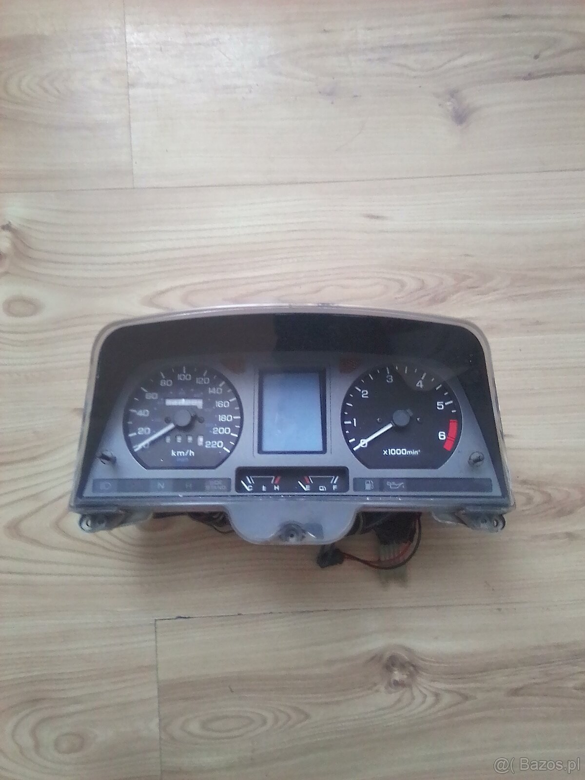 Honda gl 1500 Gold Winga licznik