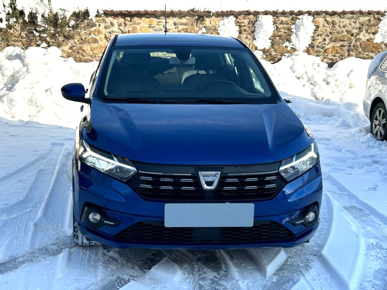 Dacia Sandero 1.0 TCe 67 kW