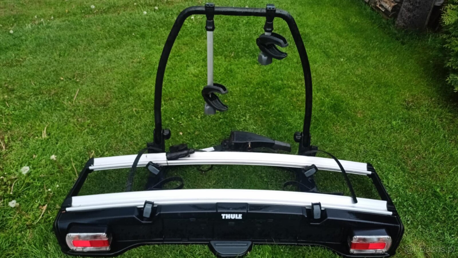 Bagażnik Thule 918 Velospace 2 rowery 60kg st.bdb