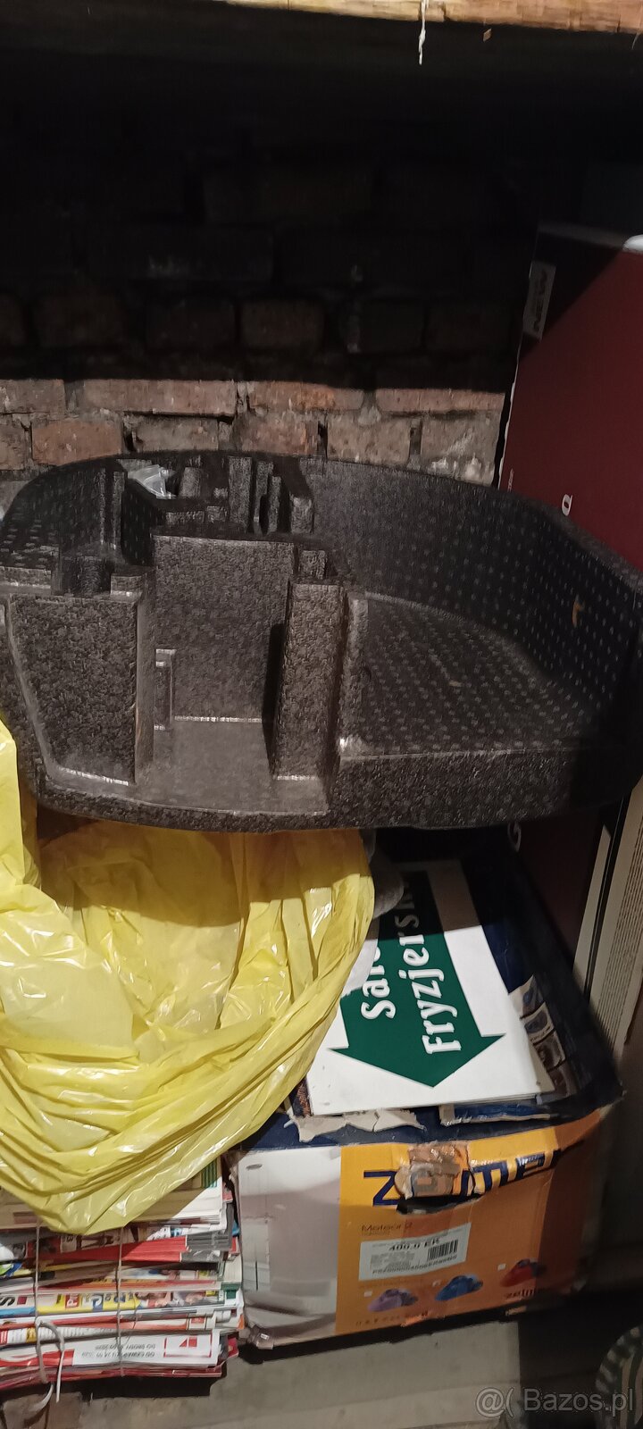 Sprzedam organizer do bagażnika samochodu