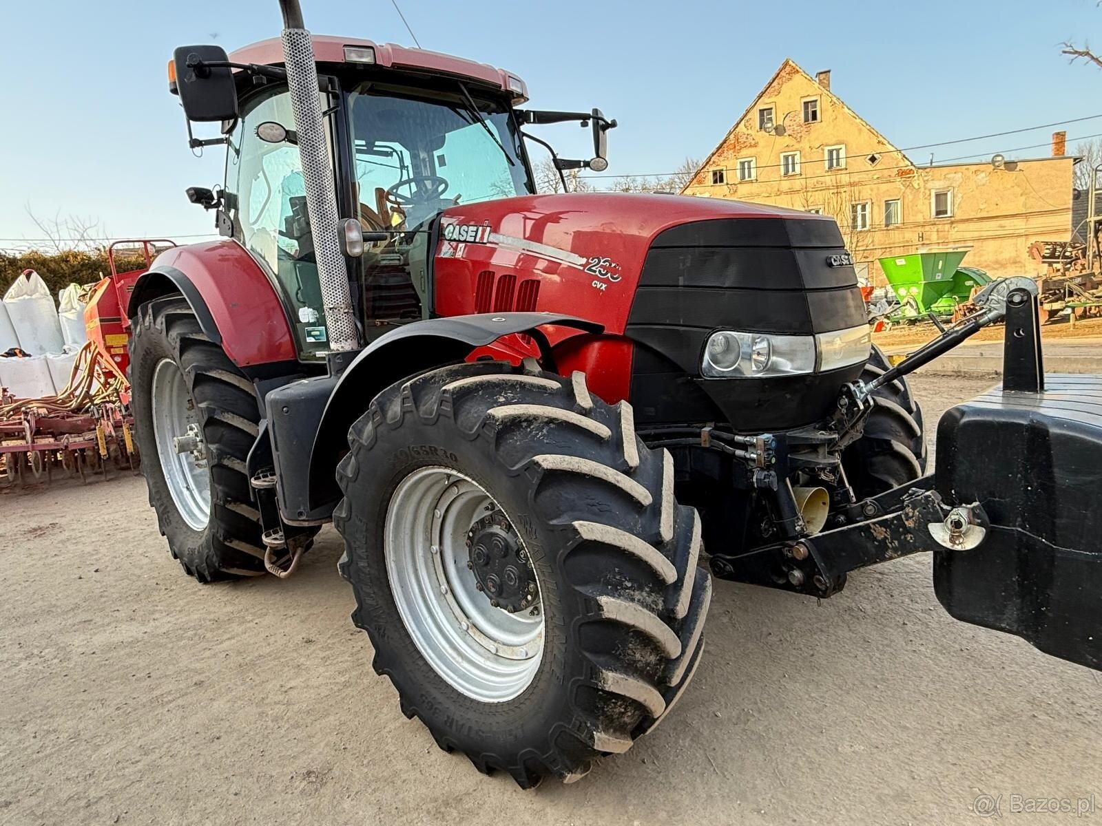 Ciągnik Rolniczy Case Puma 230 rok produkcji 2013 r cena 174