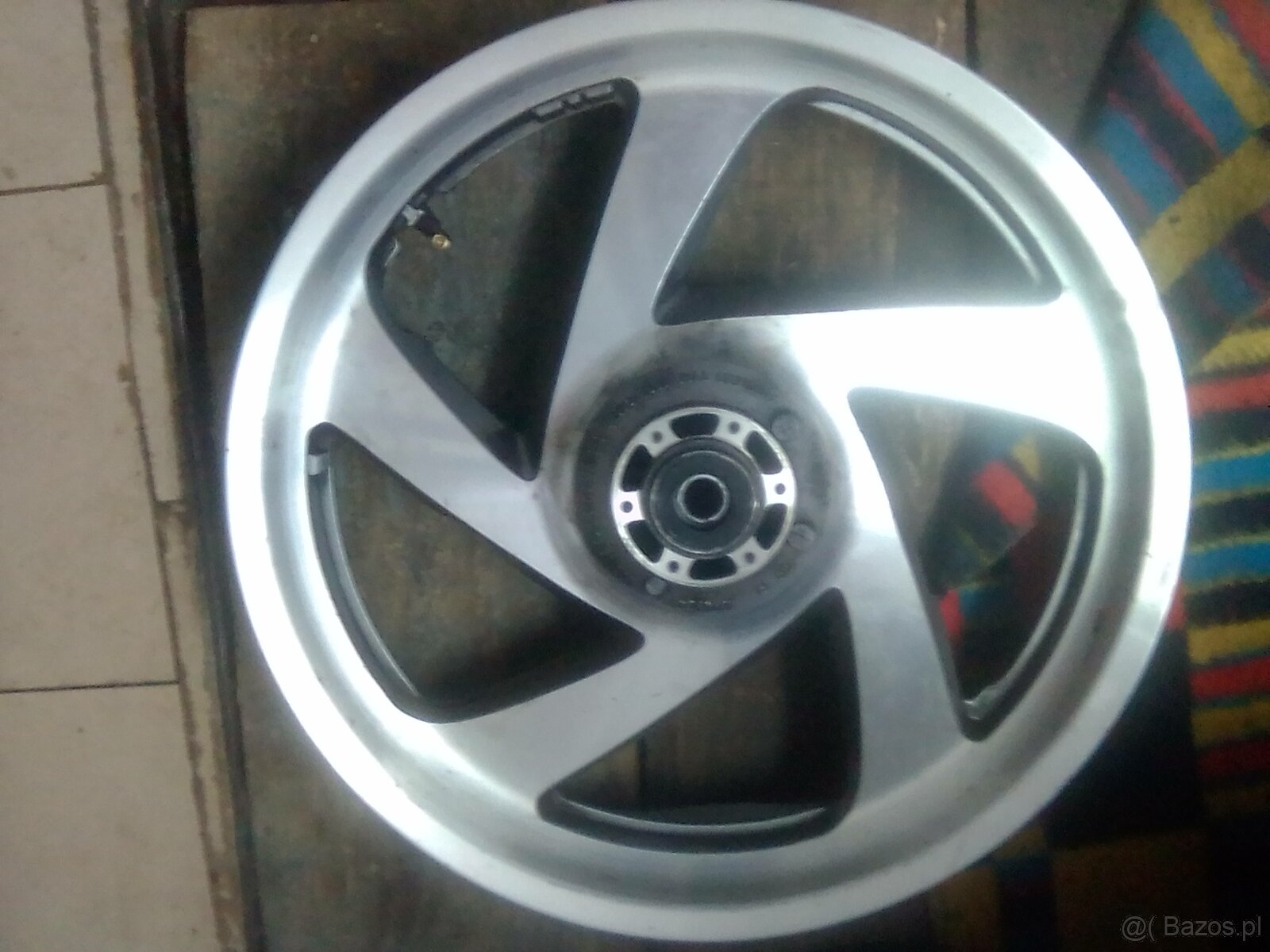 Honda gl 1800 Gold Winga felga przód