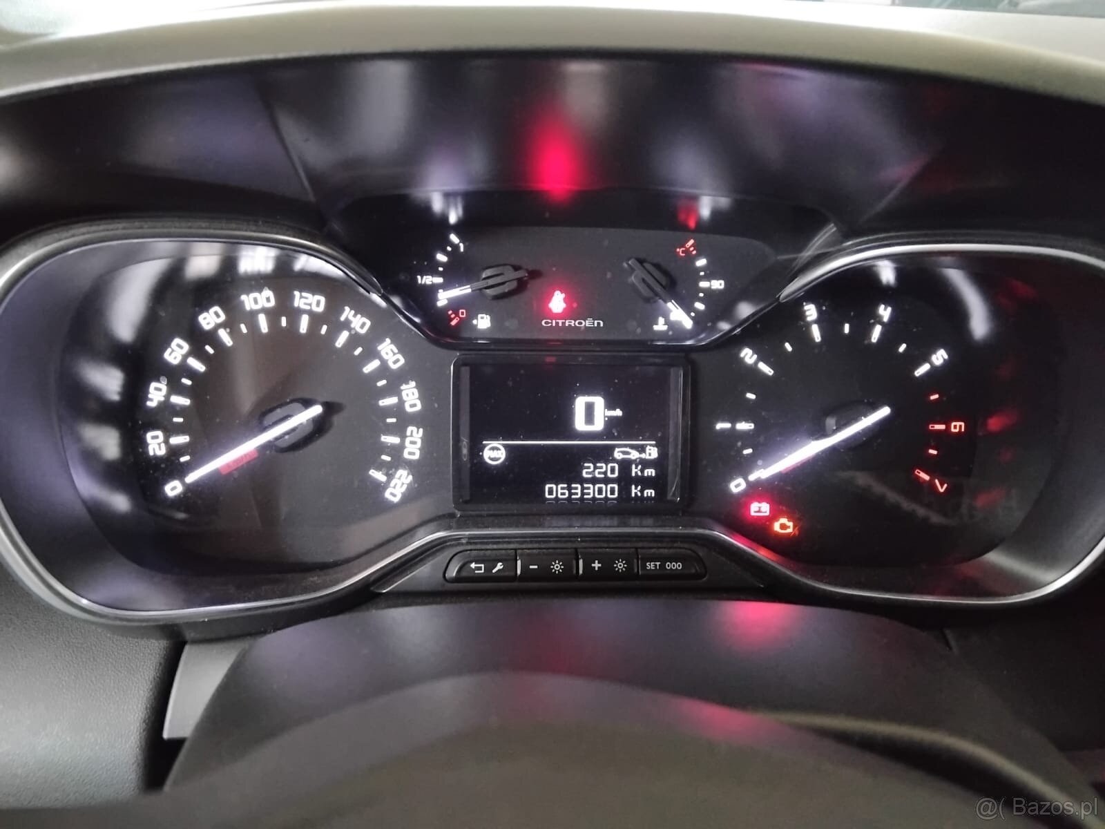 Citroen C3 aircross