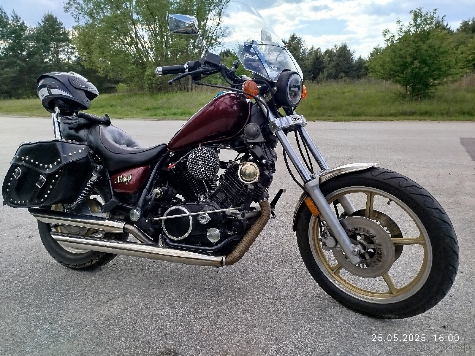 Yamaha Virago XV1000