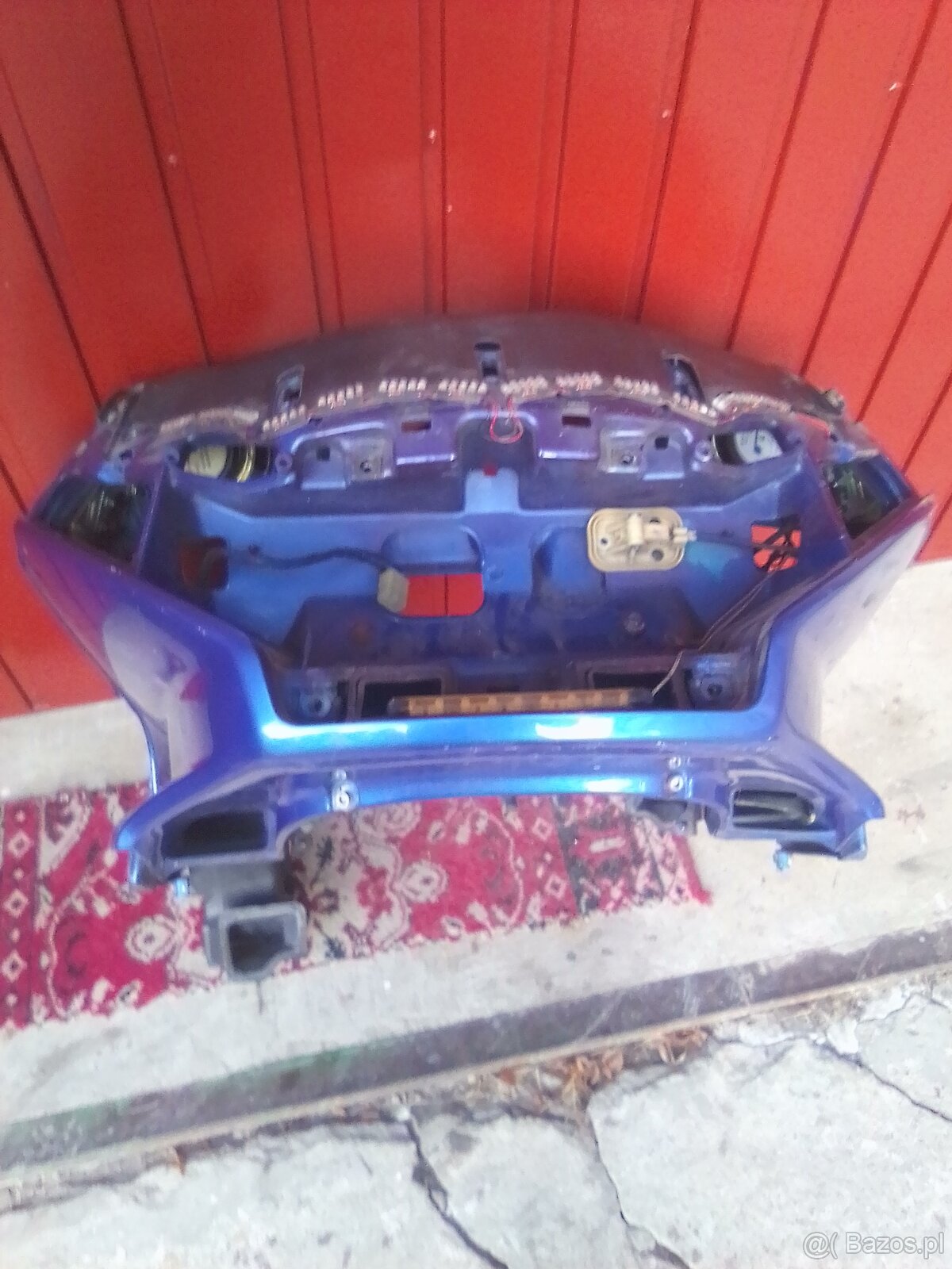 Honda gl 1500 Gold Winga czasza