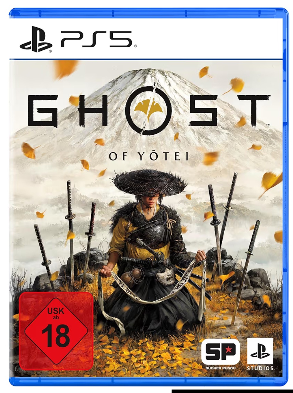 Ghost of Yotei PS5 PlayStation 5 Duch Yotei Polska