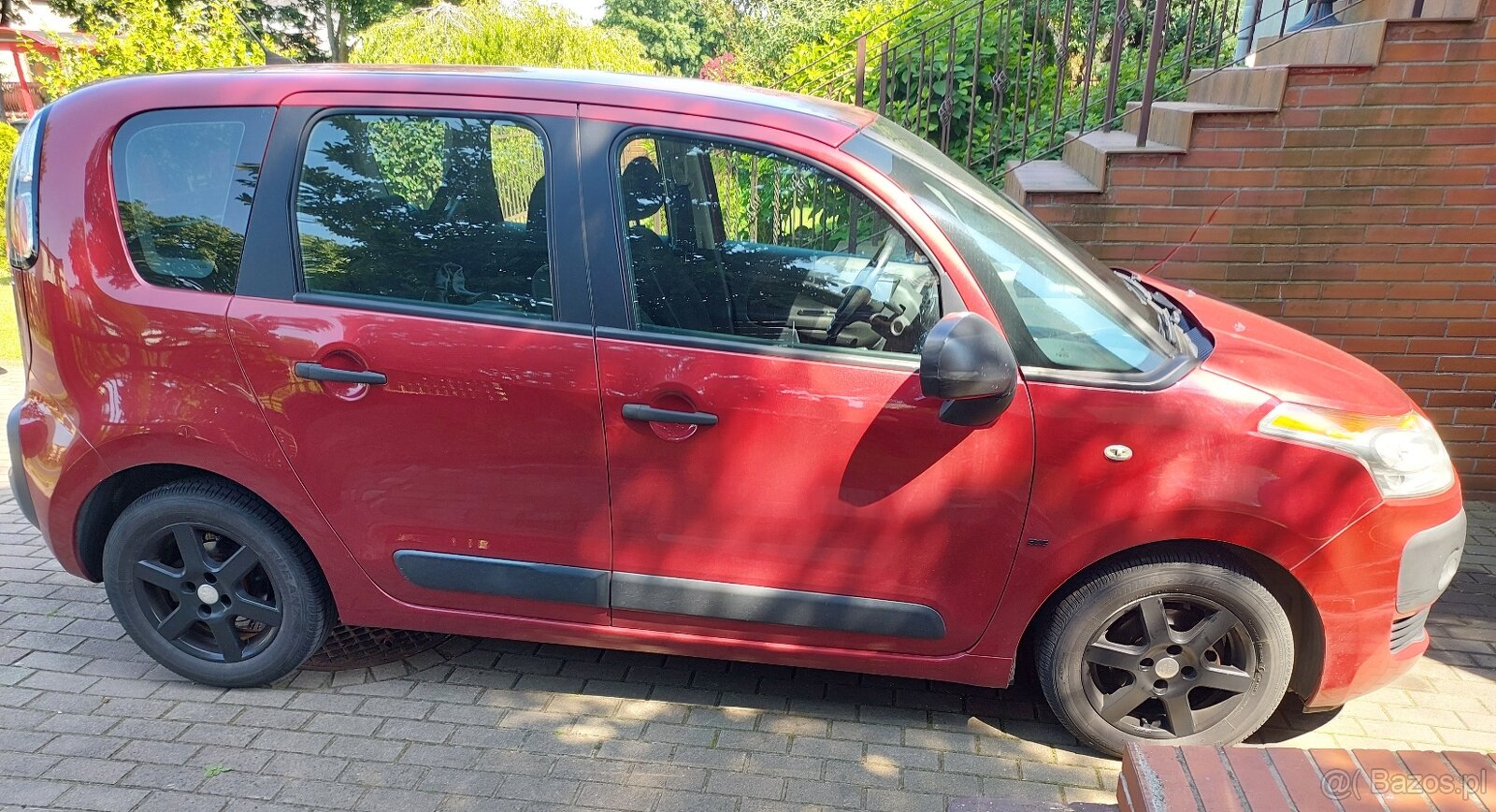 CITROEN C3 picasso 2010r. 1.6 HDi Salon PL 2. właściciel