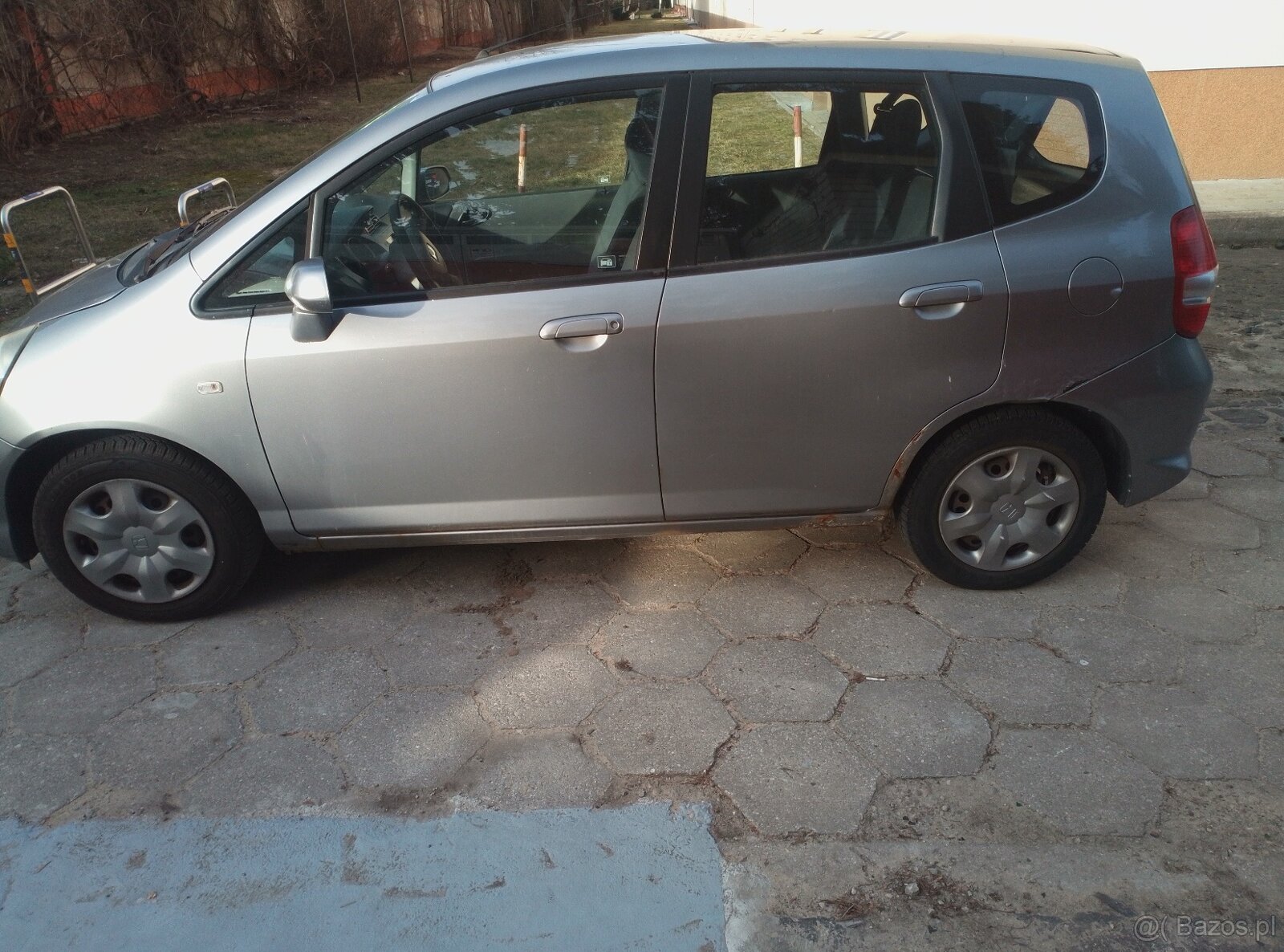 Auto z polskiego salonu