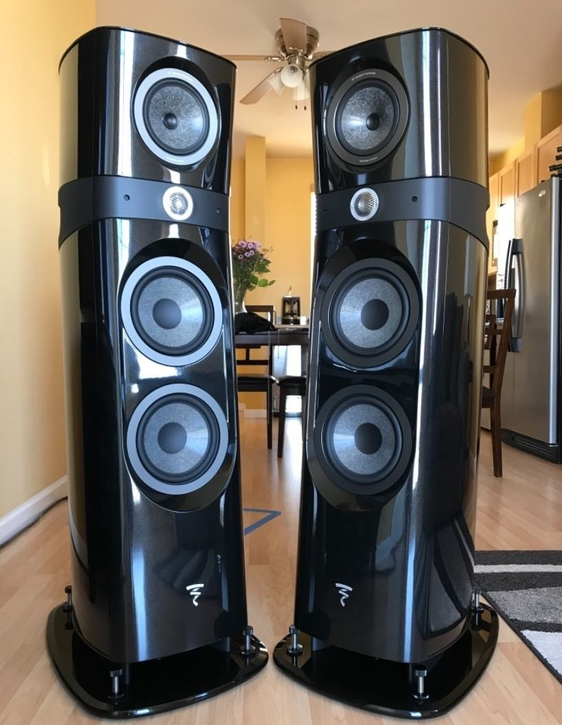 Focal Sopra 3 ( Price: 6000 EUR )