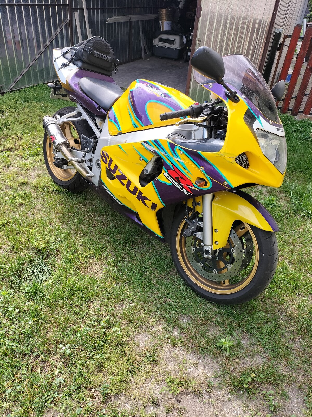 Suzuki gsxrallstare