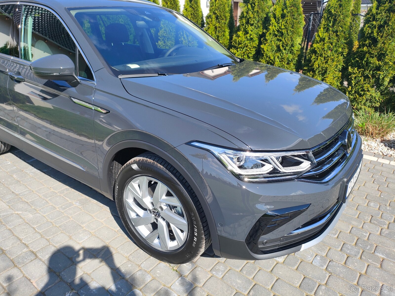 Sprzedam VW TIGUAN 2024