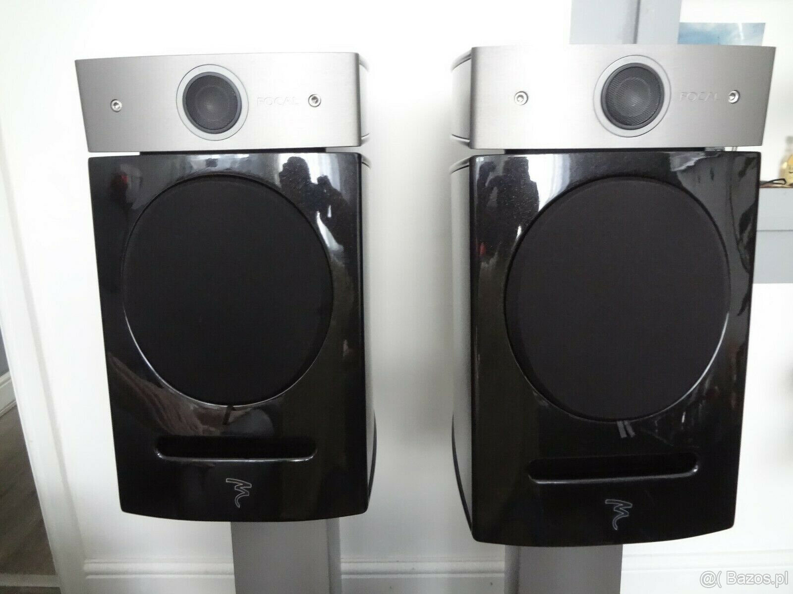 focal utopia diablo 3 lll  + stands ( Price: 2500 EUR )
