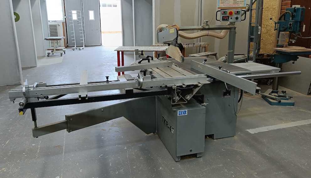Piła formatowa ALTENDORF TKR 45