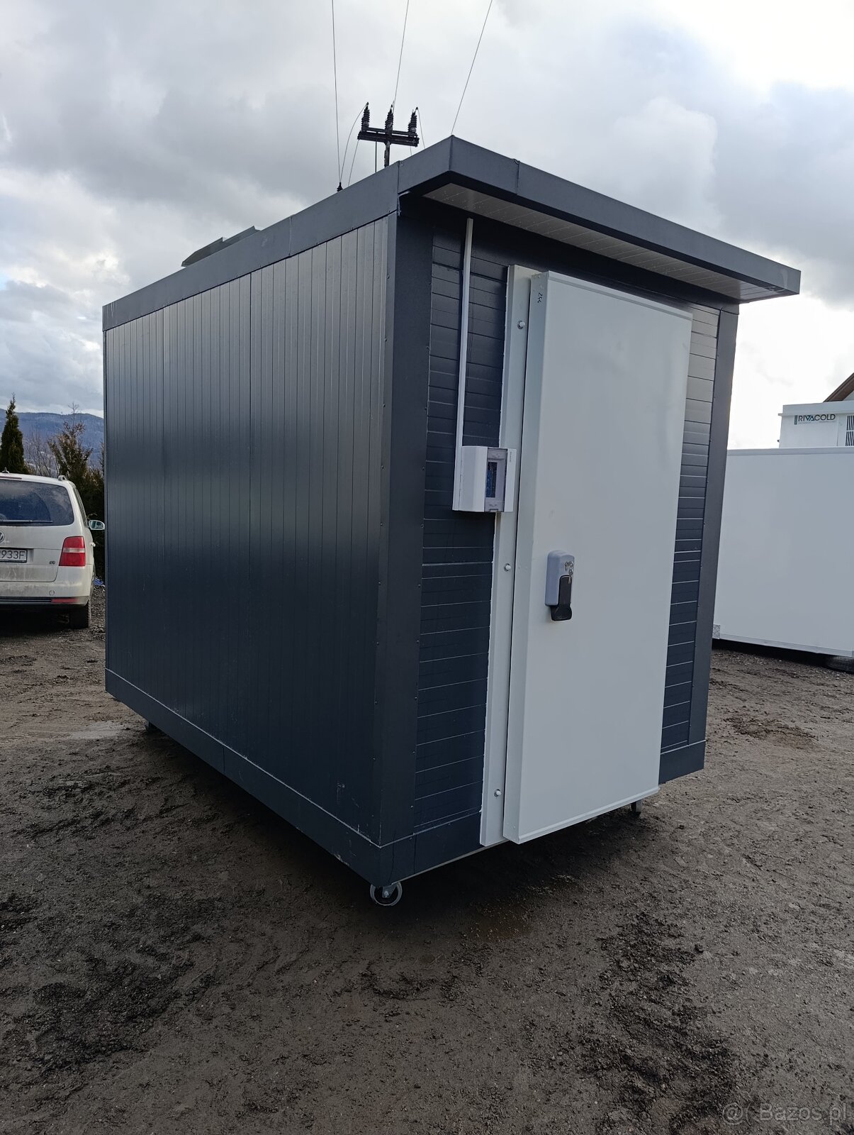 Komora Chłodnicza / Chłodnia Stacjonarna / Chłodnia Gastrono