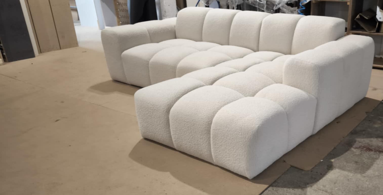 Narożnik Chmurka KAŻDY ROZMIAR, KAŻDA TKANINA, KAŻDY KOLOR