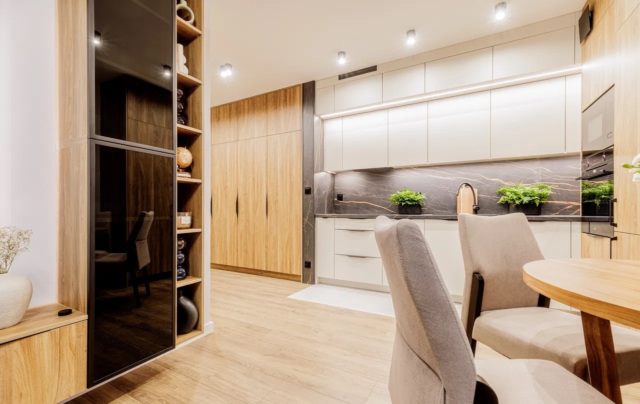 3 pokoje, 51 m2, balkon, I p., winda, Podmiejska Nova