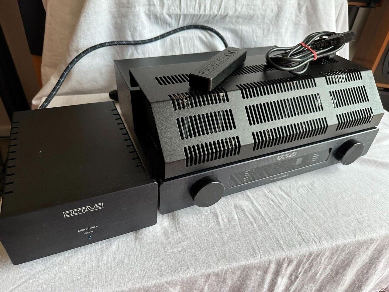 Octave V70 Class A -1900 EURO