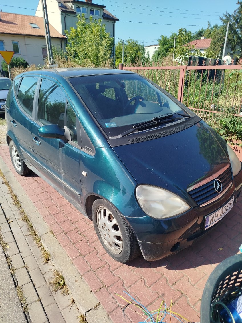 A 160 CDI