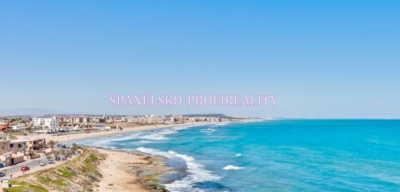 Hiszpania, Torrevieja, La mata 3 sypialnie