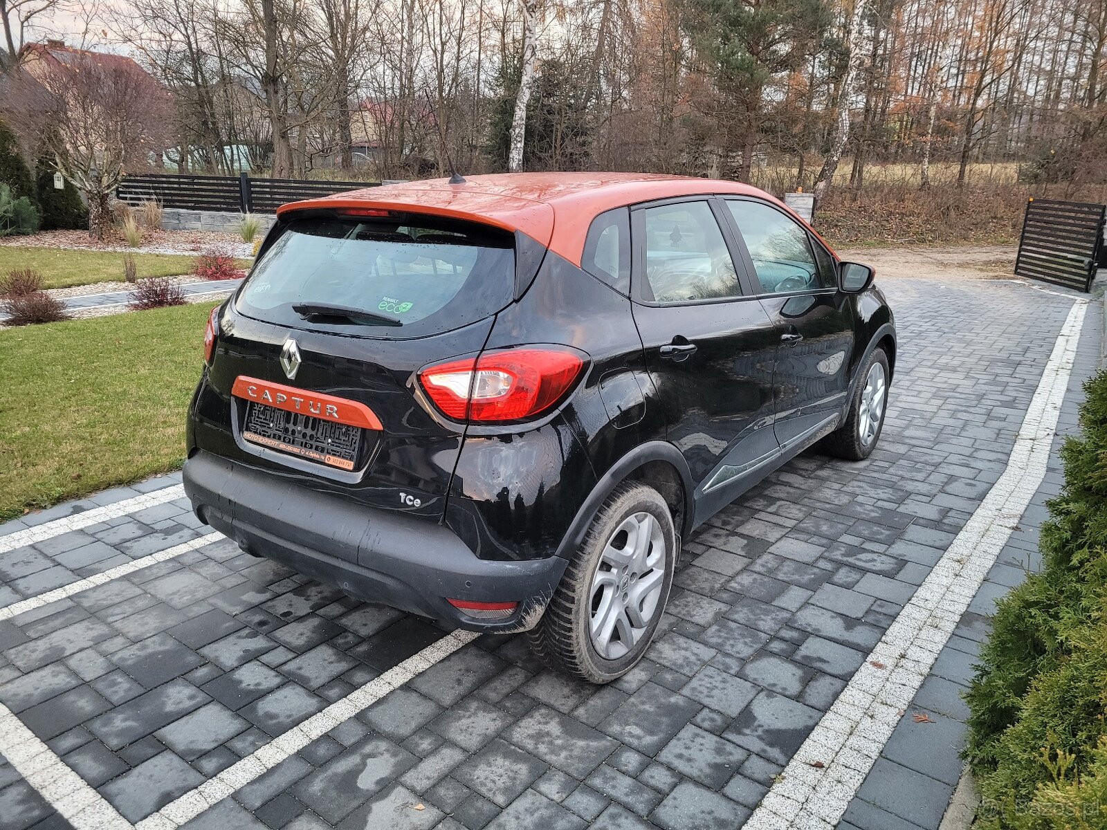 Renault captur