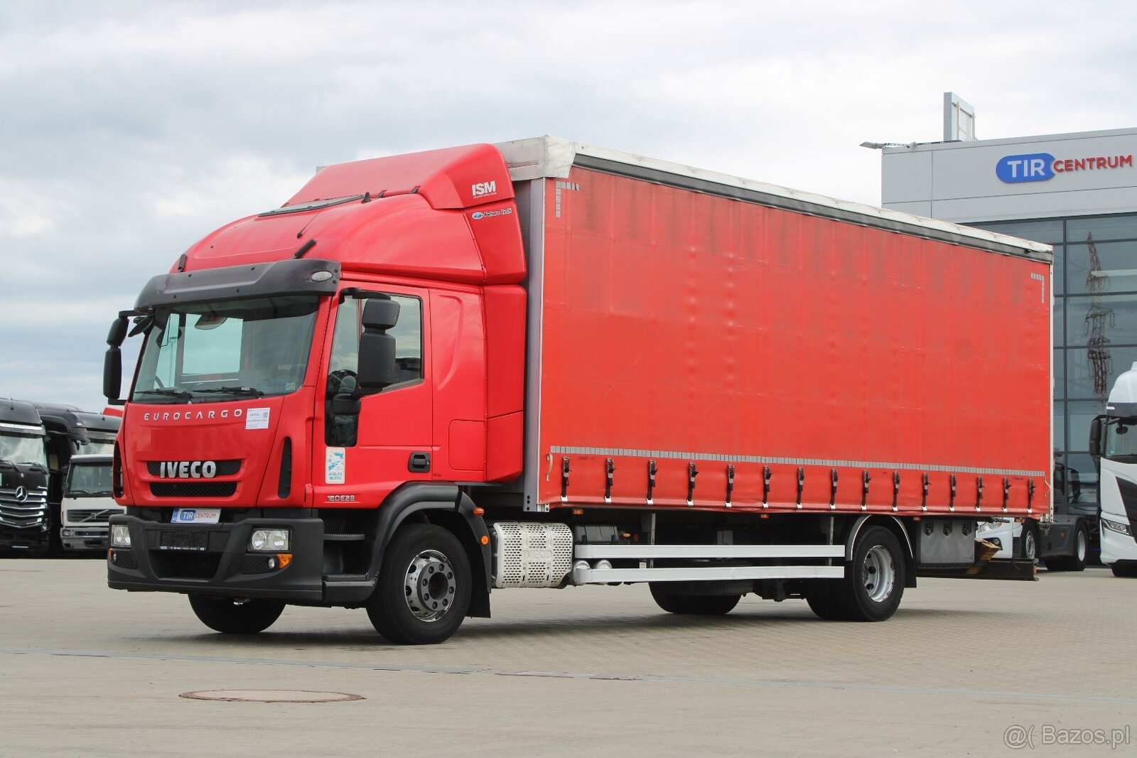 Iveco EUROCARGO 160E28, EURO 6