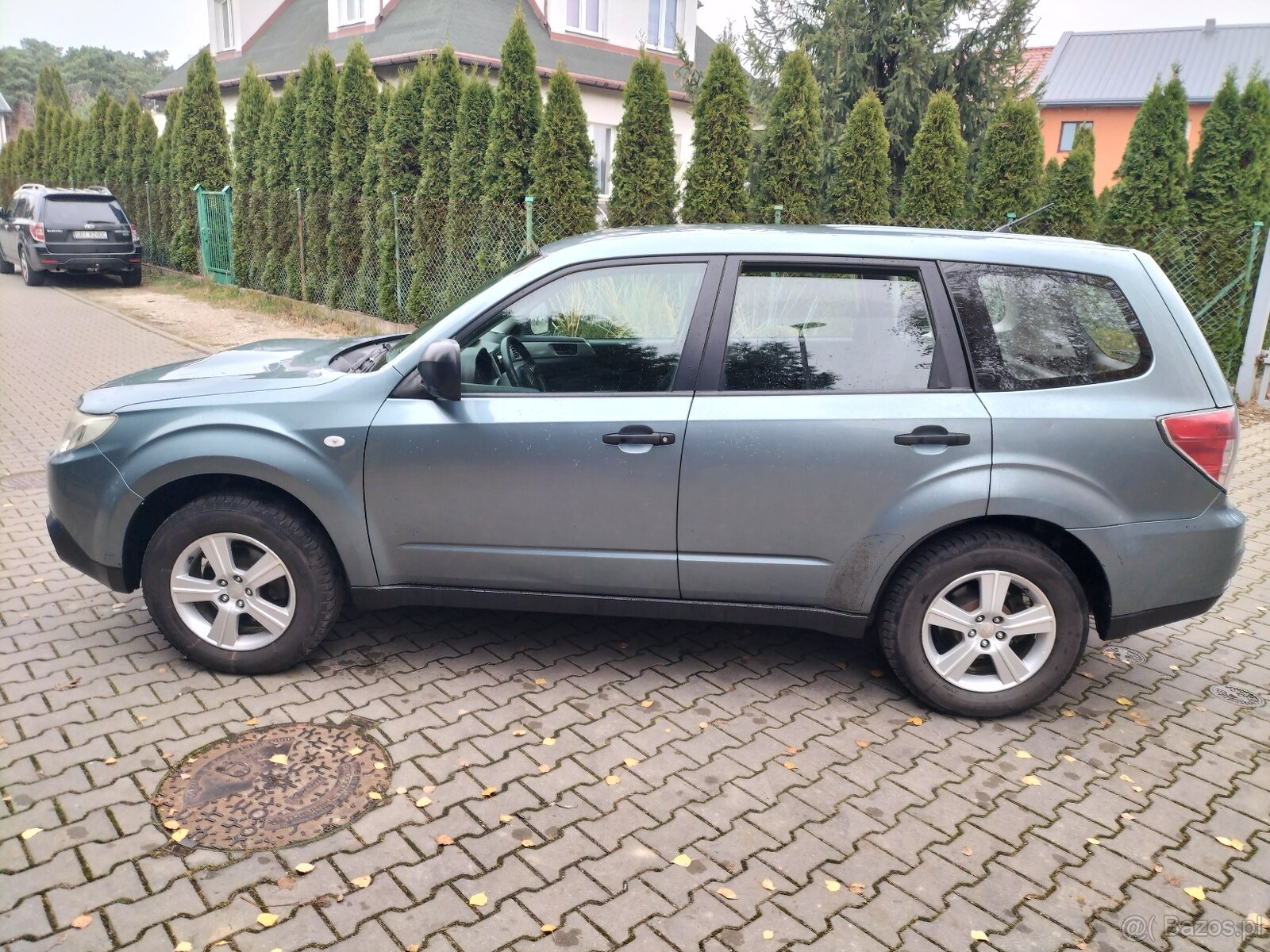 Subaru Forester 2009.