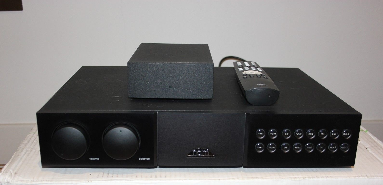 Naim NAC 282 + NAPSC2 Power Supply - 1500 EURO