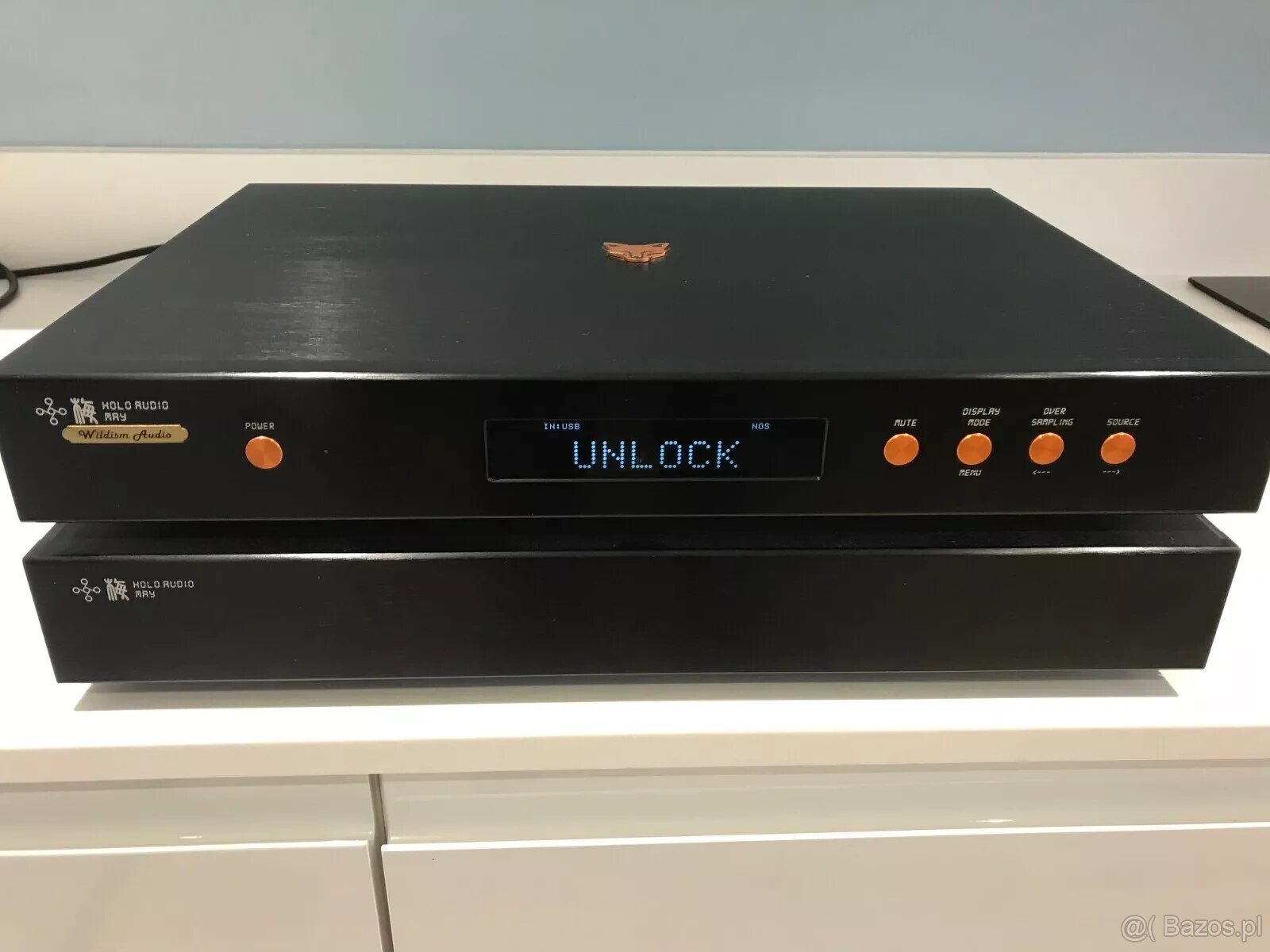 Holo Audio May KTE DAC -- Price : 2500 EUR