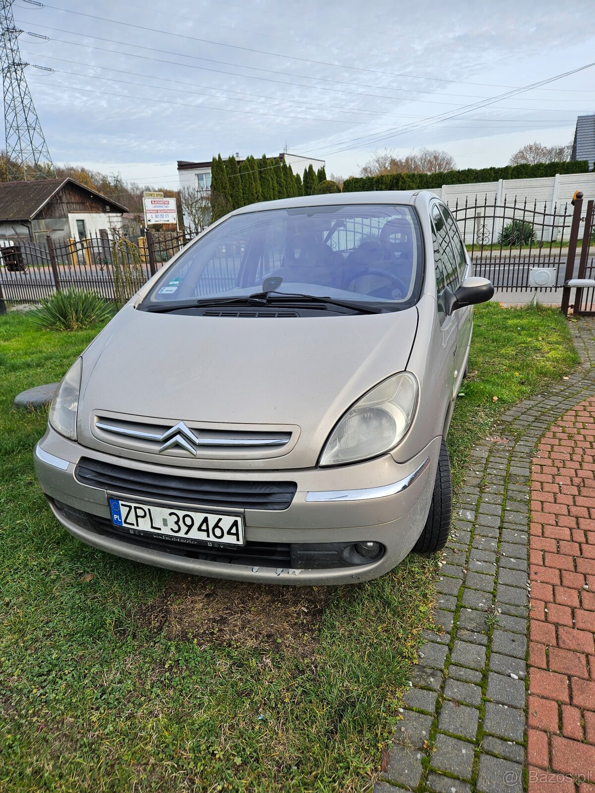 Xsara Picasso