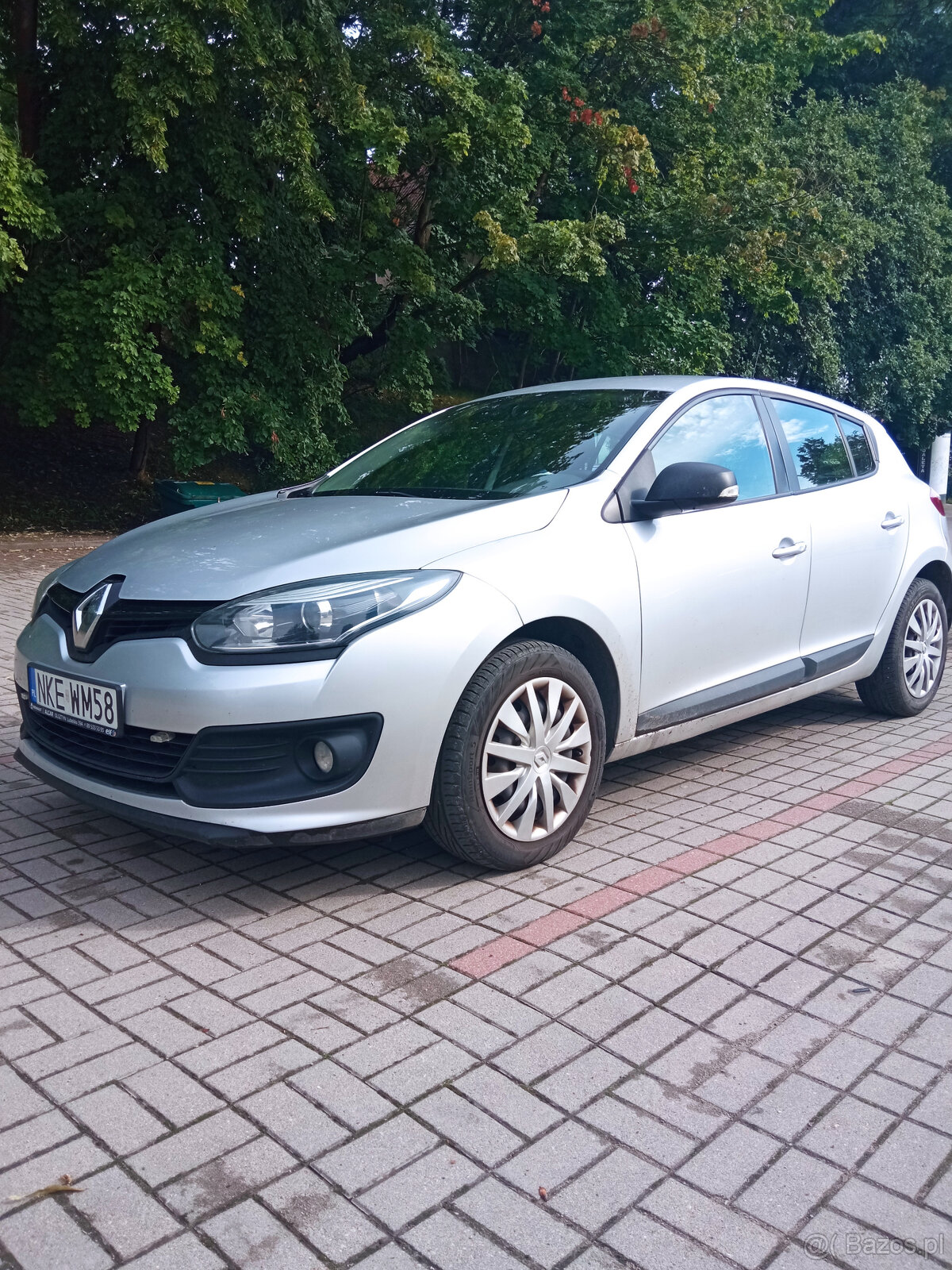 Renault Megane III