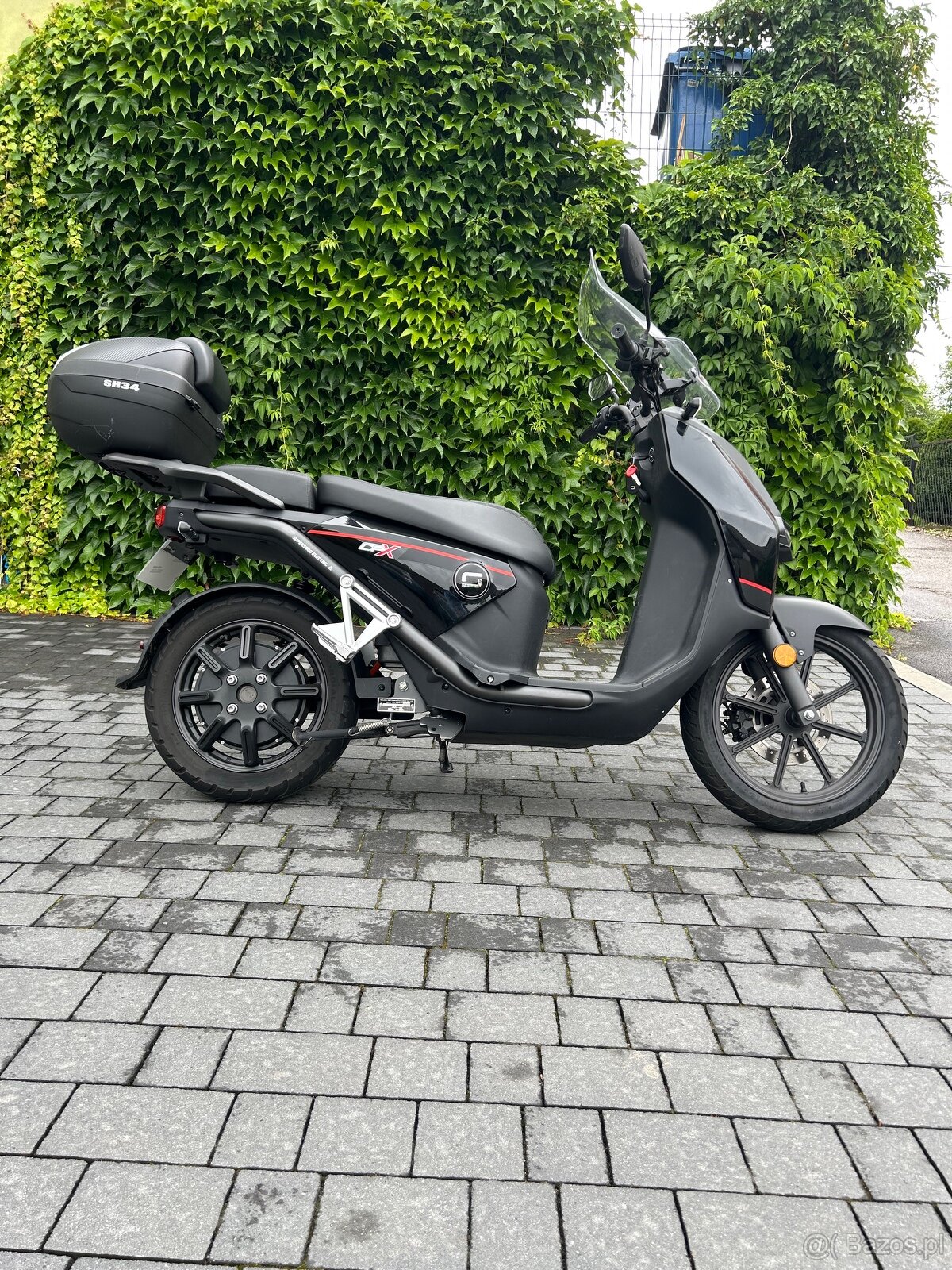 Super Soco CPx