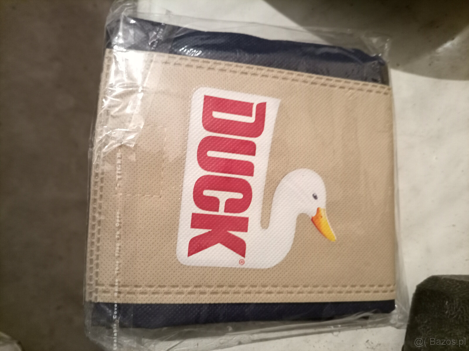 nowe torby na zakupy Duck