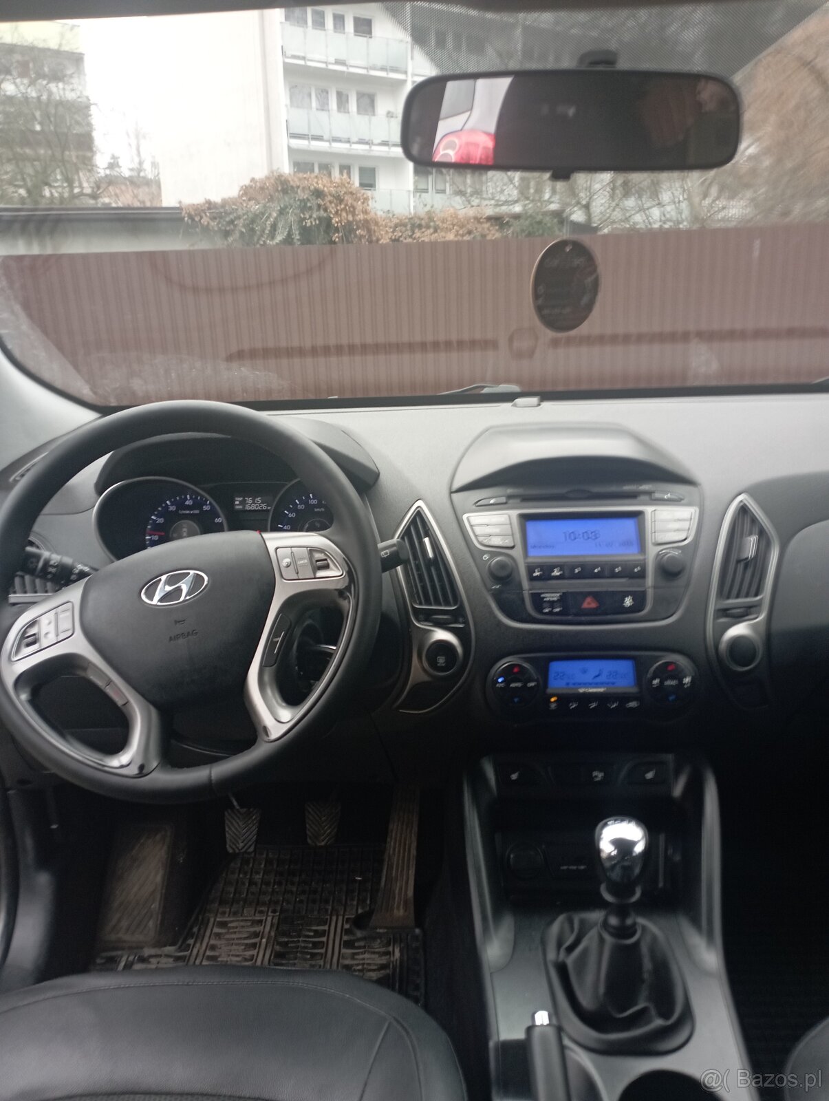 Hyundai Ix35 GDI lift 135 km