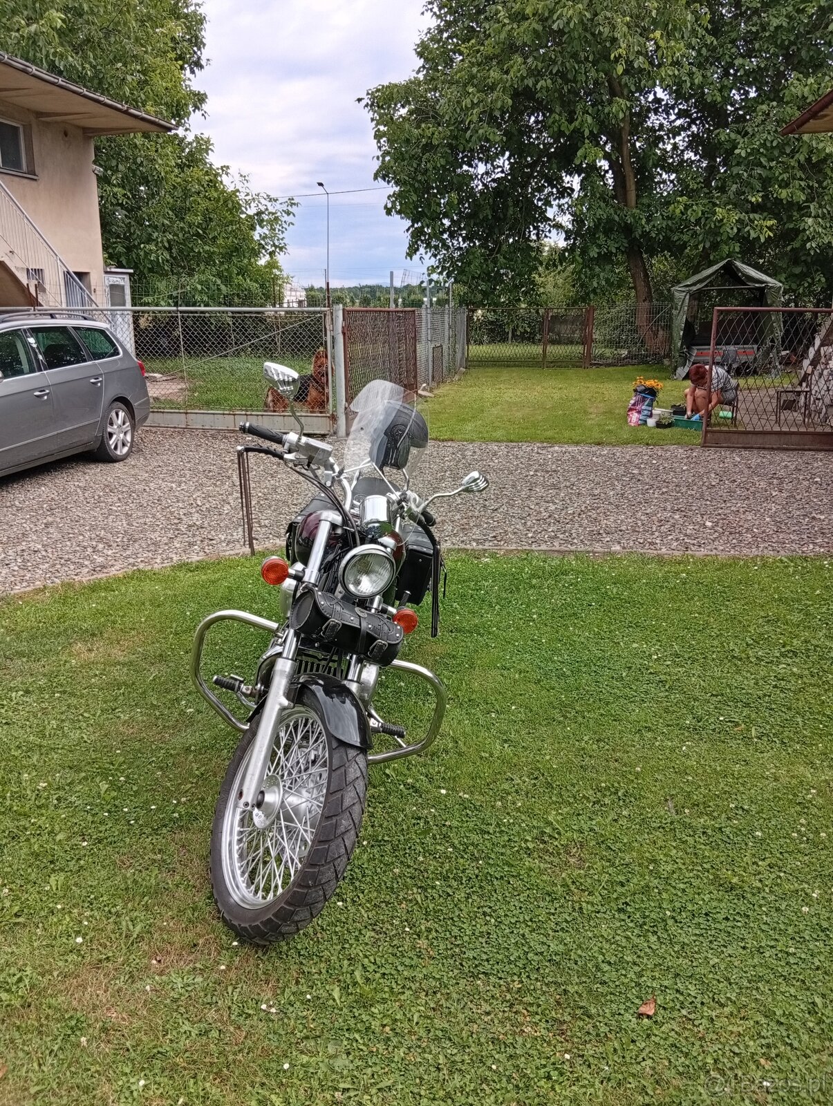 Sprzedam motocykl