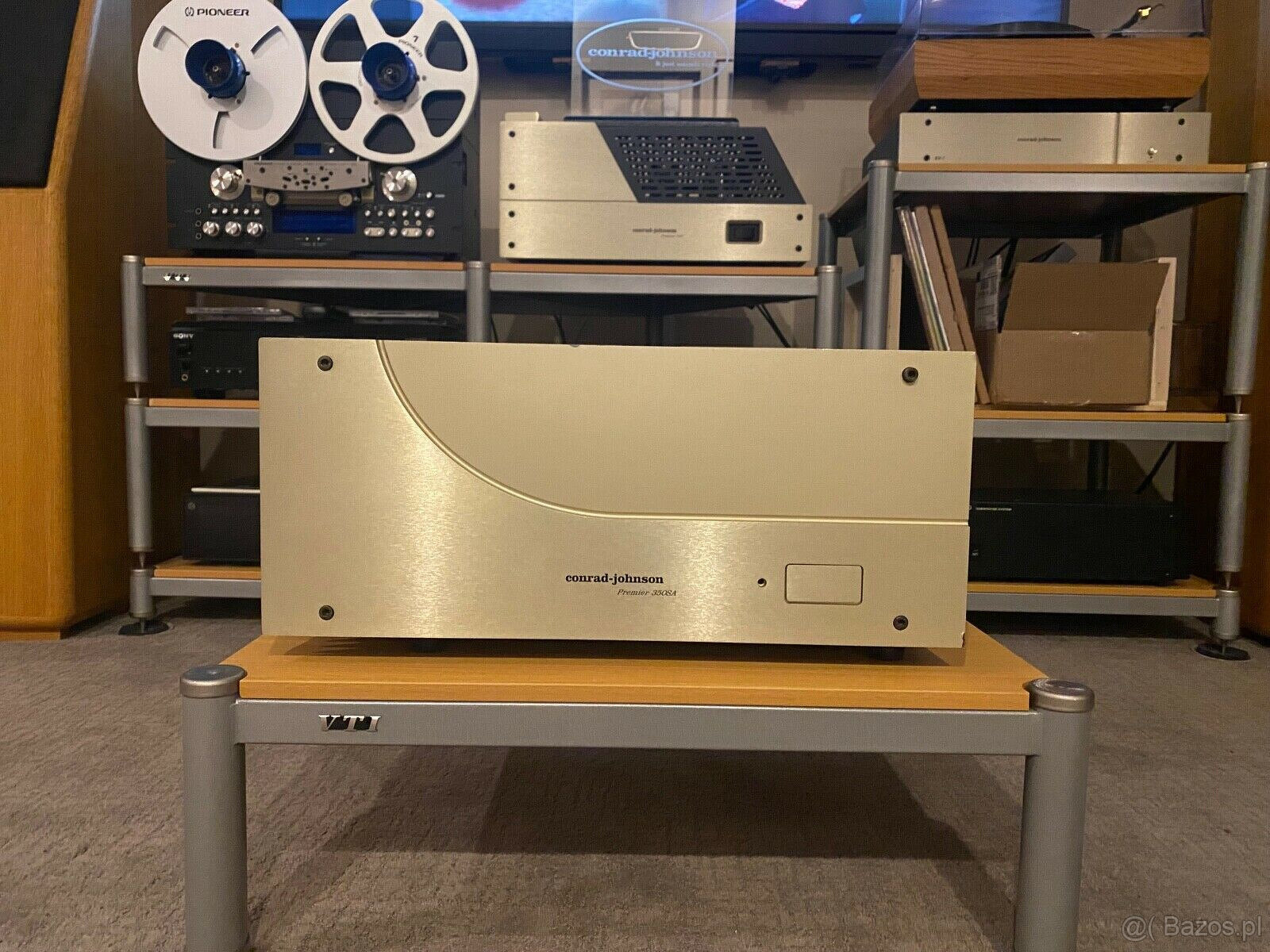 Conrad Johnson Premier 350 SA ( Price: 2500 EUR )